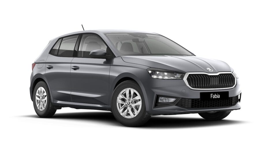 Skoda Fabia 1.0 TSI 116 SE L Edition 5dr DSG Petrol Hatchback